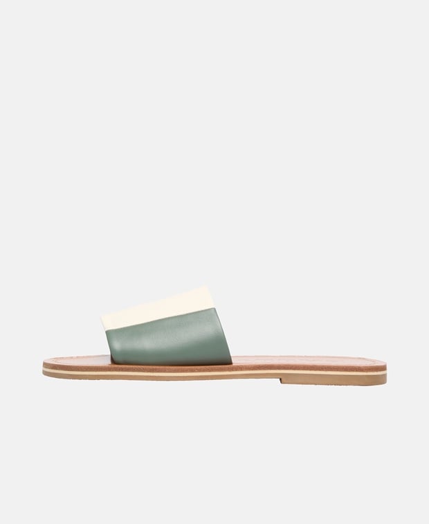 Bally Bianka Sandals Teal