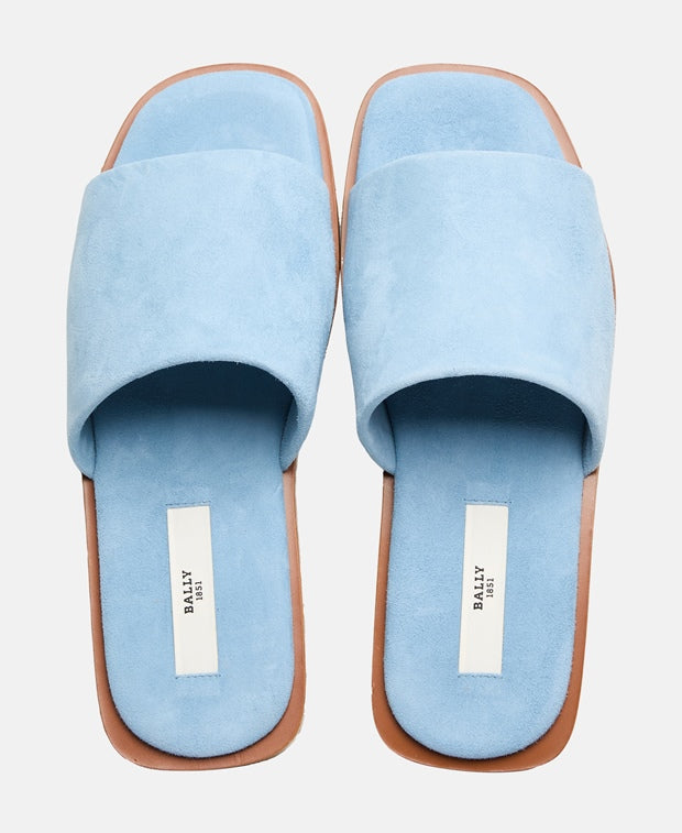 Bally Slippers