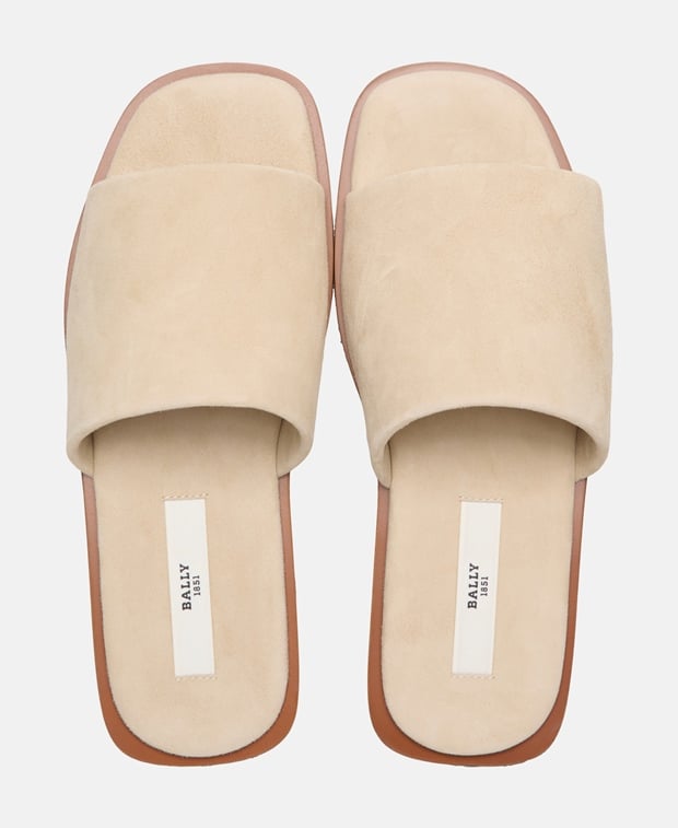 Bally Slippers