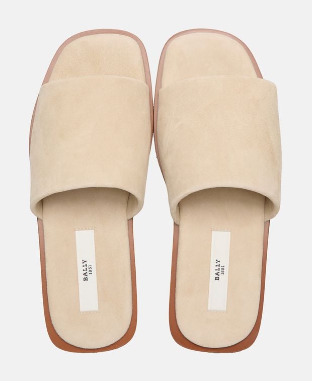 Bally Slippers