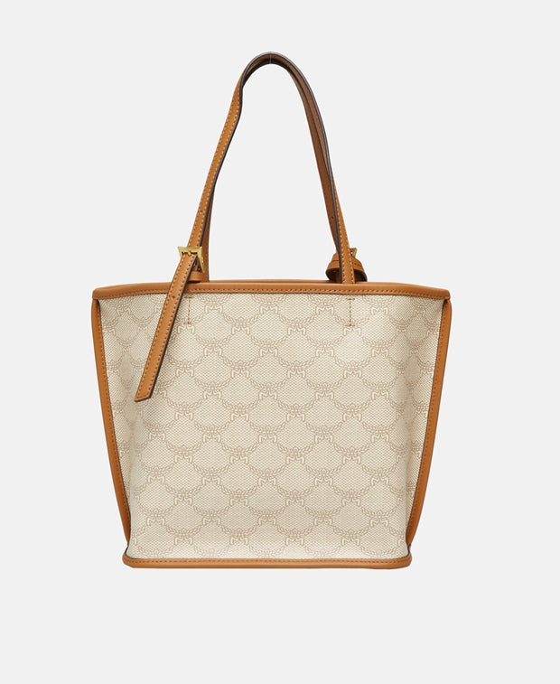 MCM Leather tote bag