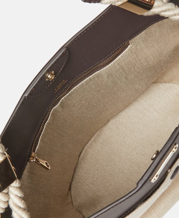 Chloé Bucket bag Black Coffee