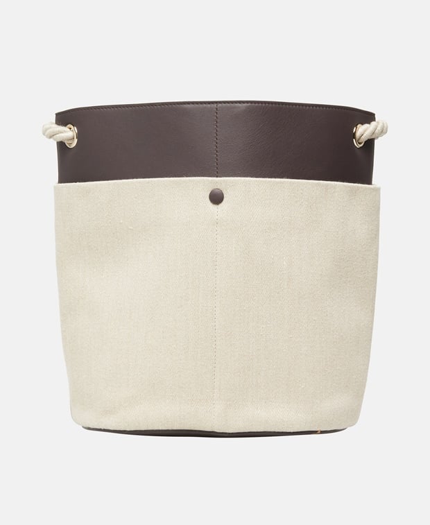 Chloé Bucket bag Black Coffee