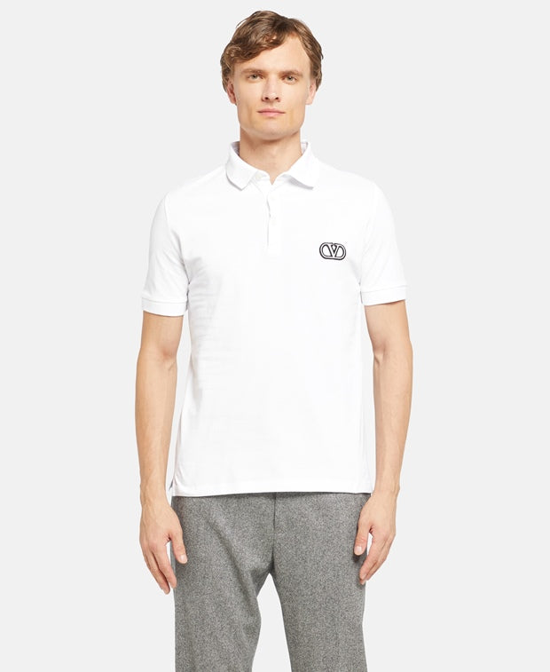 Polo shirt