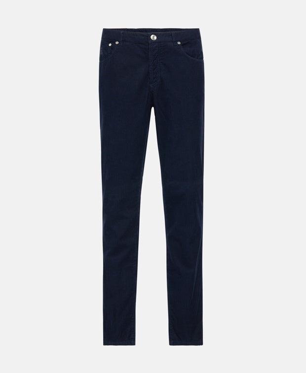 Cord trousers