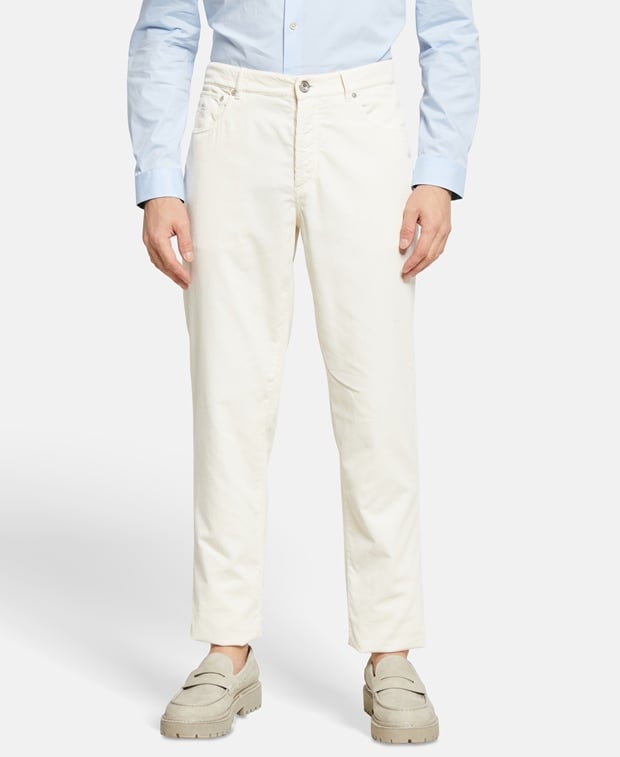 Brunello Cucinelli Corduroy trousers