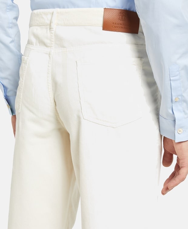 Brunello Cucinelli Corduroy trousers
