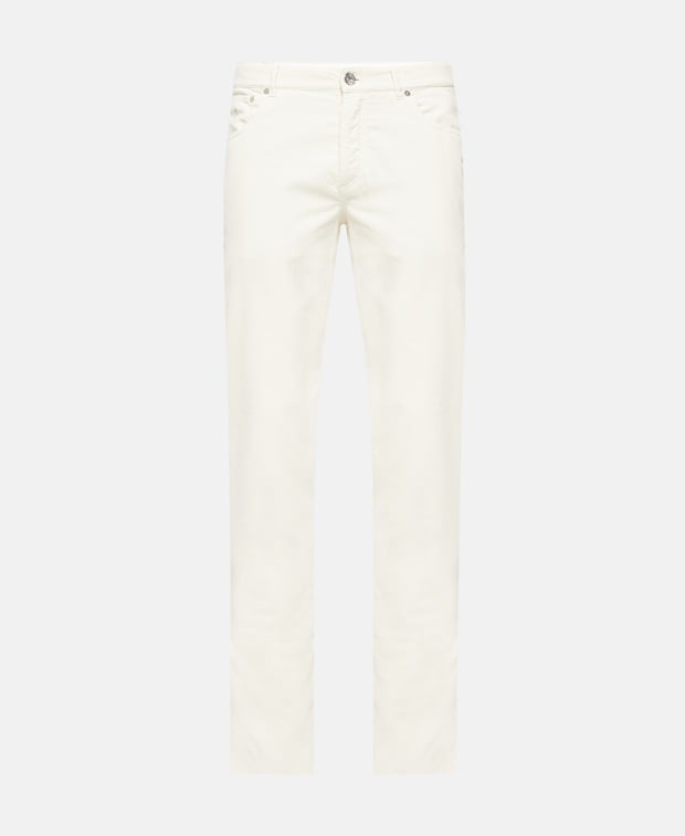 Cord trousers