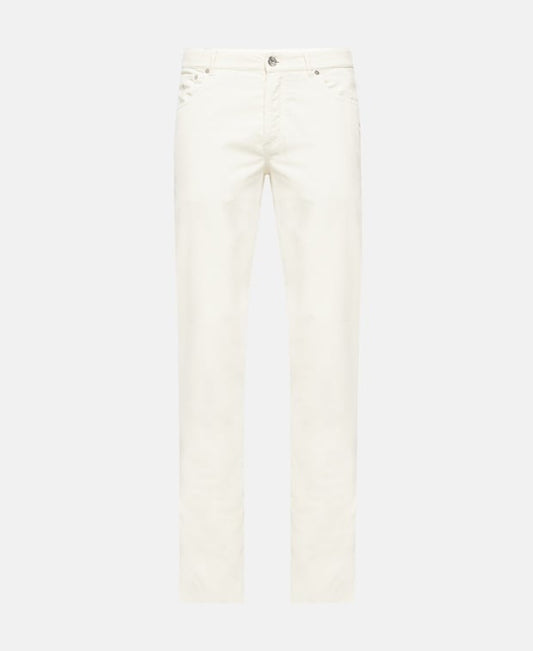 Cord trousers