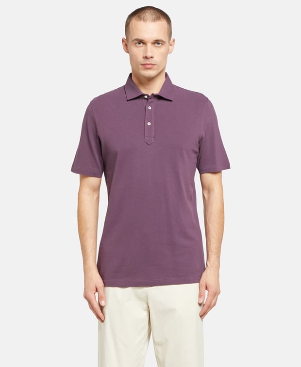 Polo shirt