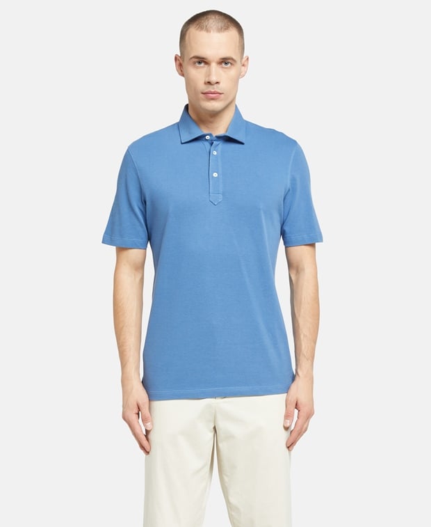 Polo shirt