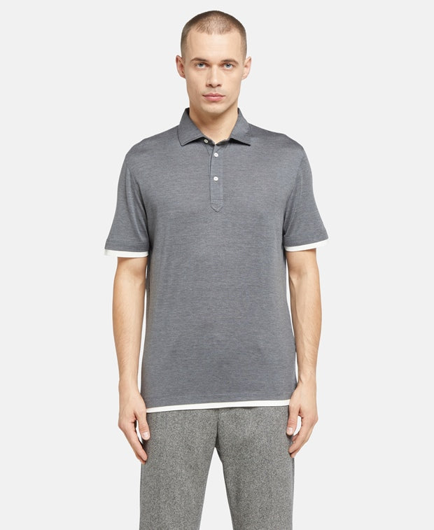 Polo shirt