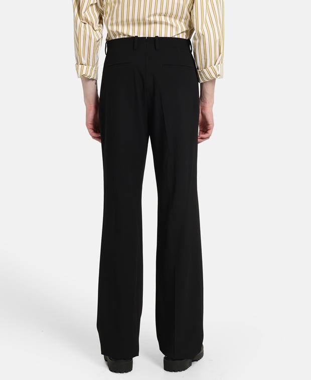 Salvatore Ferragamo Wool trousers