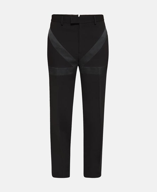 Salvatore Ferragamo Wool trousers