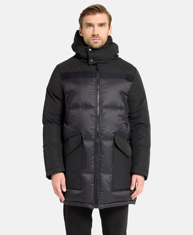 Yves Salomon Down coat
