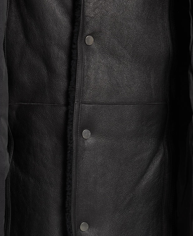 Yves Salomon Down coat
