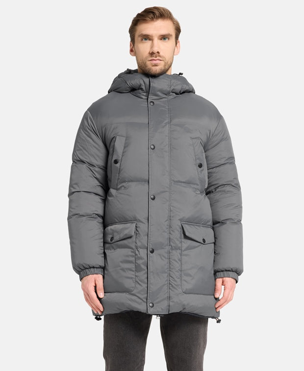 Yves Salomon Reversible down coat