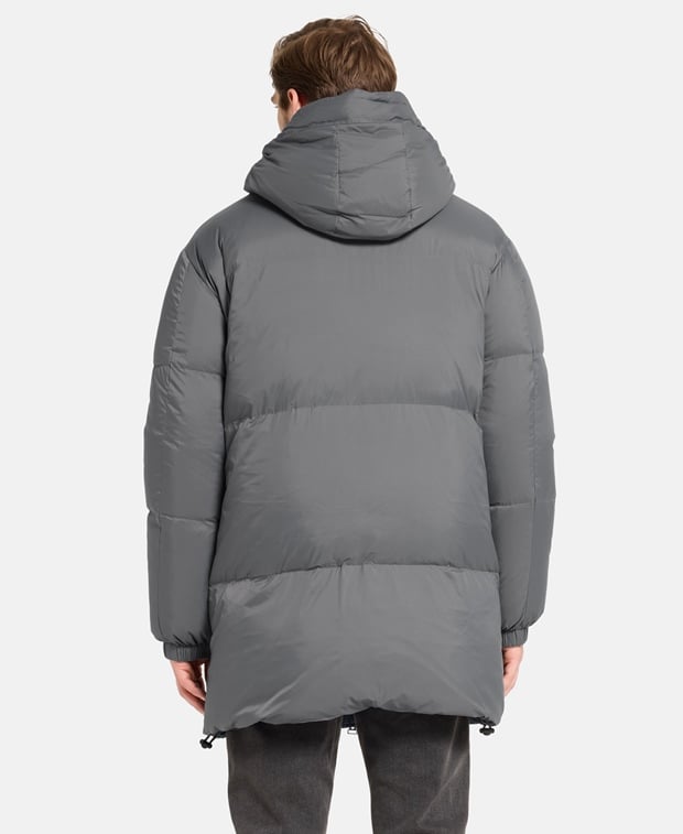 Yves Salomon Reversible down coat