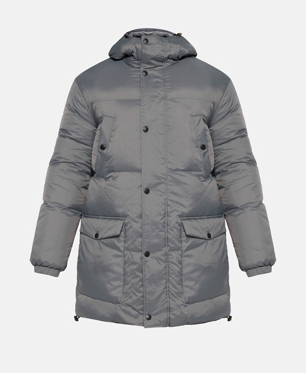 Yves Salomon Reversible down coat