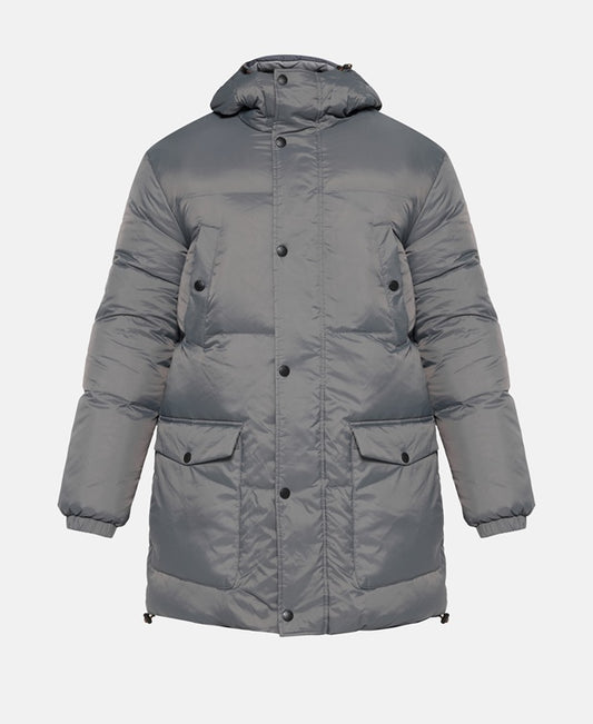 Yves Salomon Reversible down coat