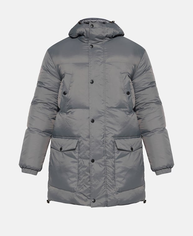 Yves Salomon Reversible down coat