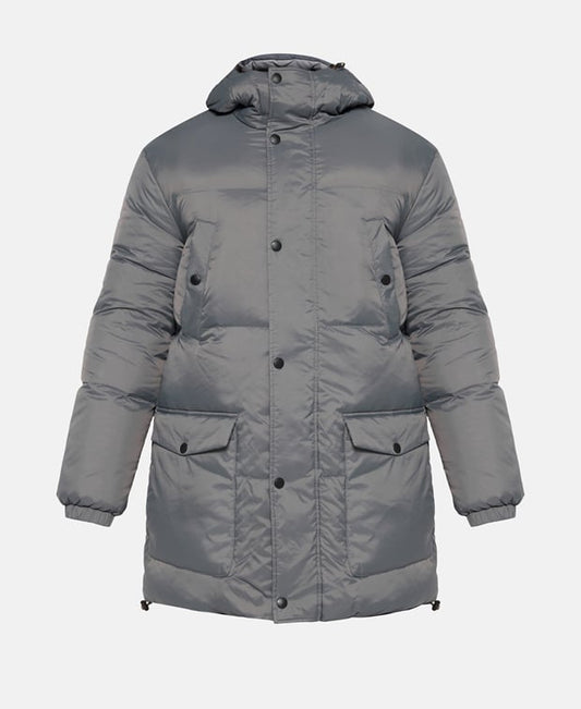 Yves Salomon Reversible down coat