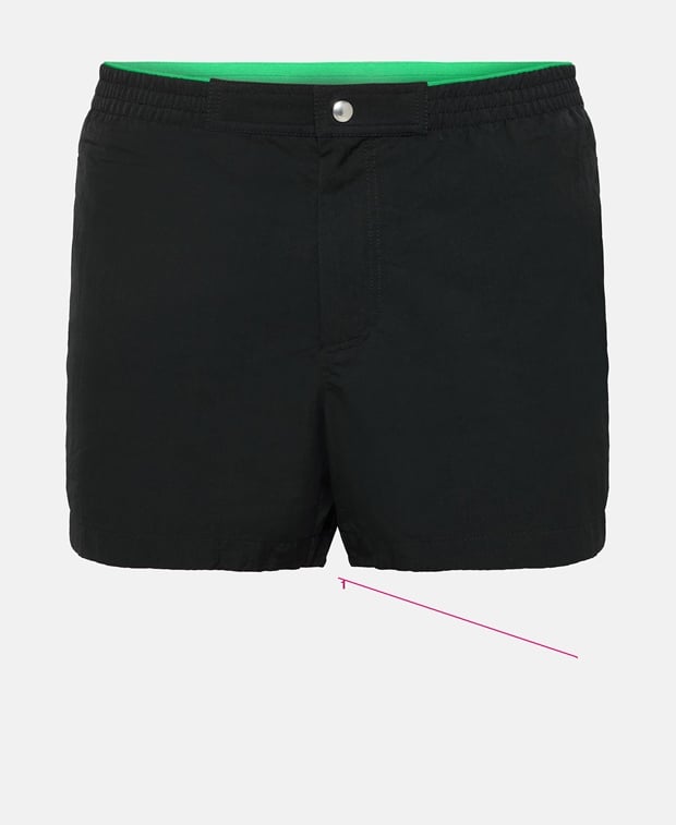 Bottega Veneta Swimming shorts