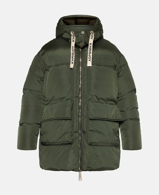 Khrisjoy Down parka