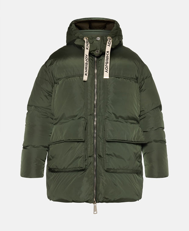 Khrisjoy Down parka