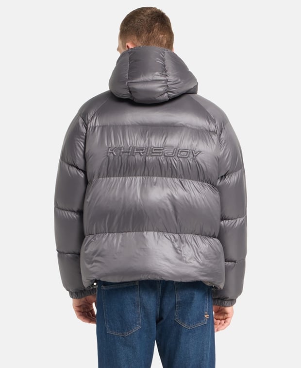 Khrisjoy Down jacket Grey