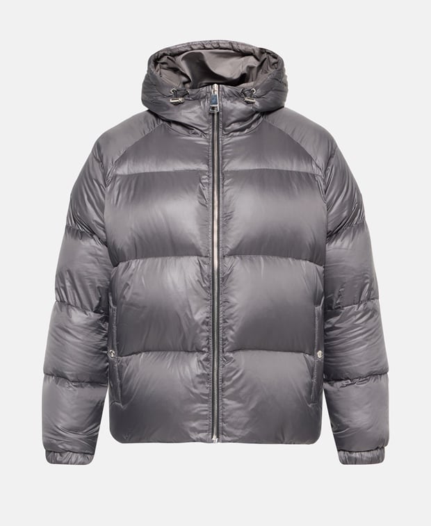 Khrisjoy Down jacket Grey