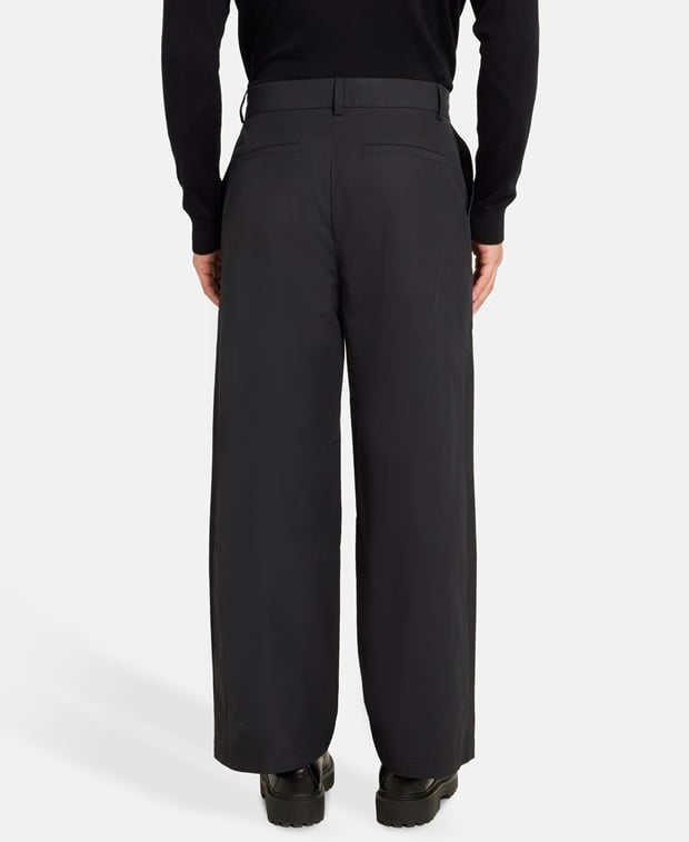 Nanushka Wide-leg pants