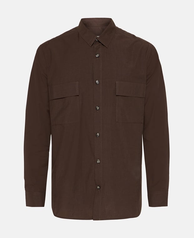 Nanushka Long-sleeved shirt - casual fit