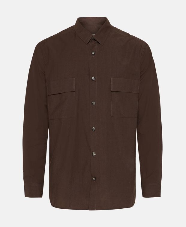 Nanushka Long-sleeved shirt - casual fit