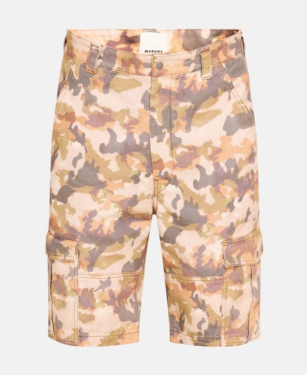 Isabel Marant Cargo shorts Enory