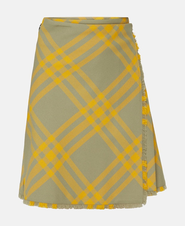 Burberry Miniskirt
