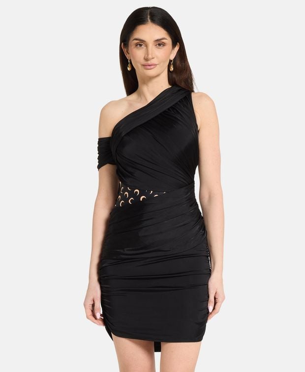 Marine Serre Cocktail dress