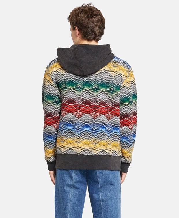 Missoni Hooded pullover