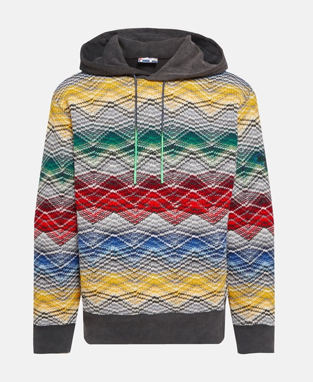 Missoni Hooded pullover