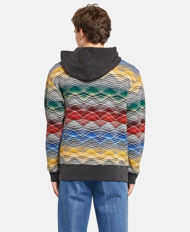 Missoni Hooded pullover