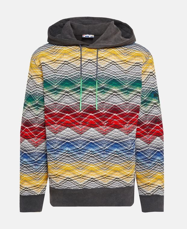 Missoni Hooded pullover