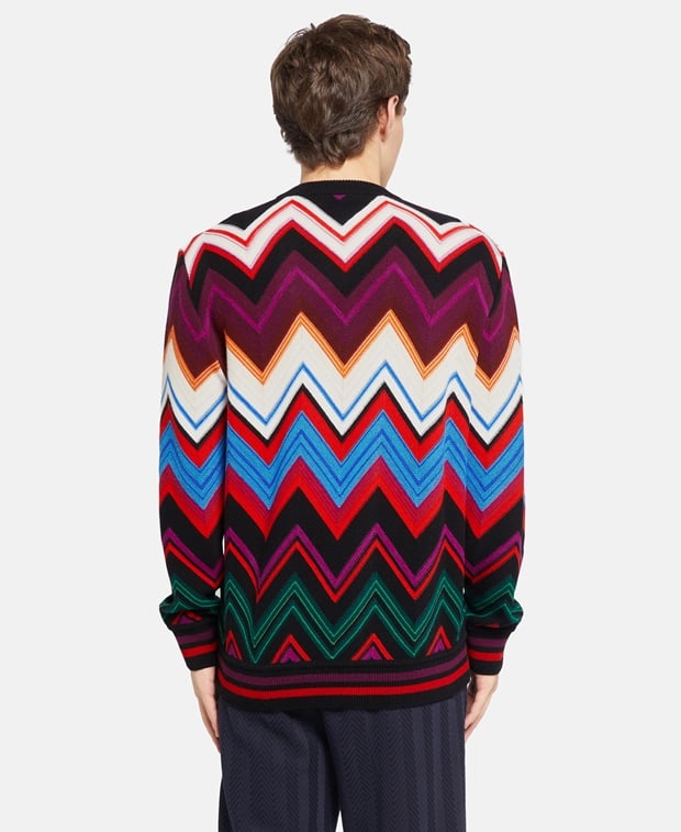 Missoni Long-sleeved jumper Original