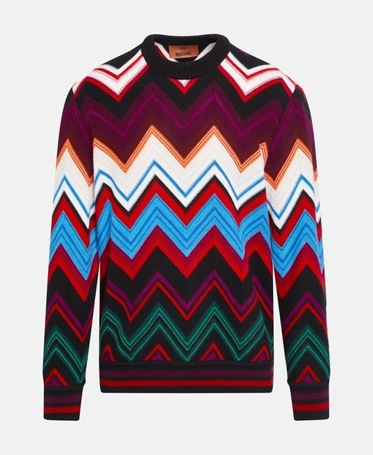 Missoni Long-sleeved jumper Original
