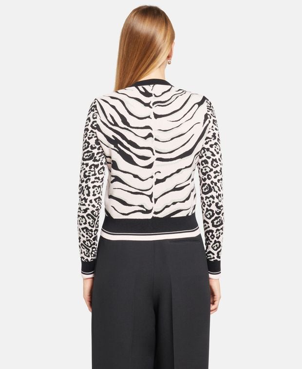 Stella McCartney Long-sleeved jumper