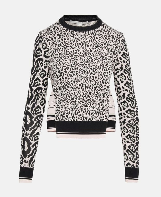 Stella McCartney Long-sleeved jumper