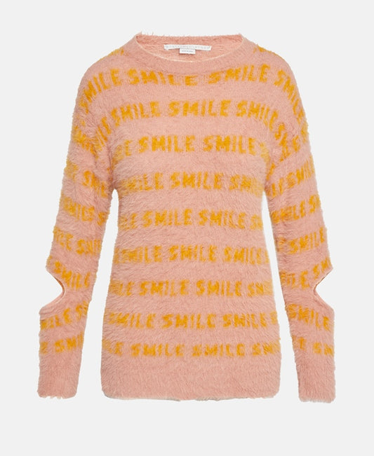 Stella McCartney Long-sleeved jumper