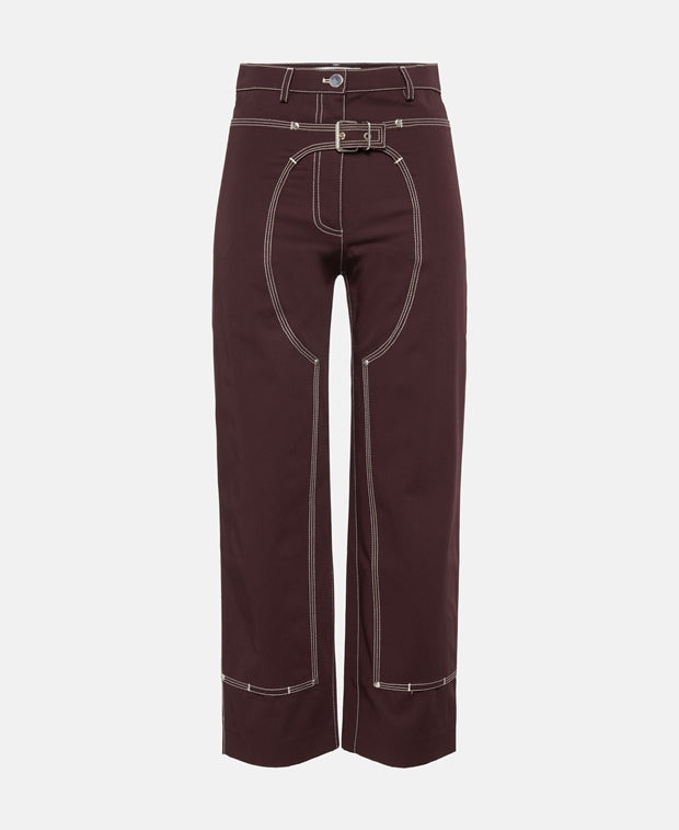 Stella McCartney Casual trousers