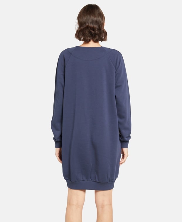 Stella McCartney Sweat dress Navy