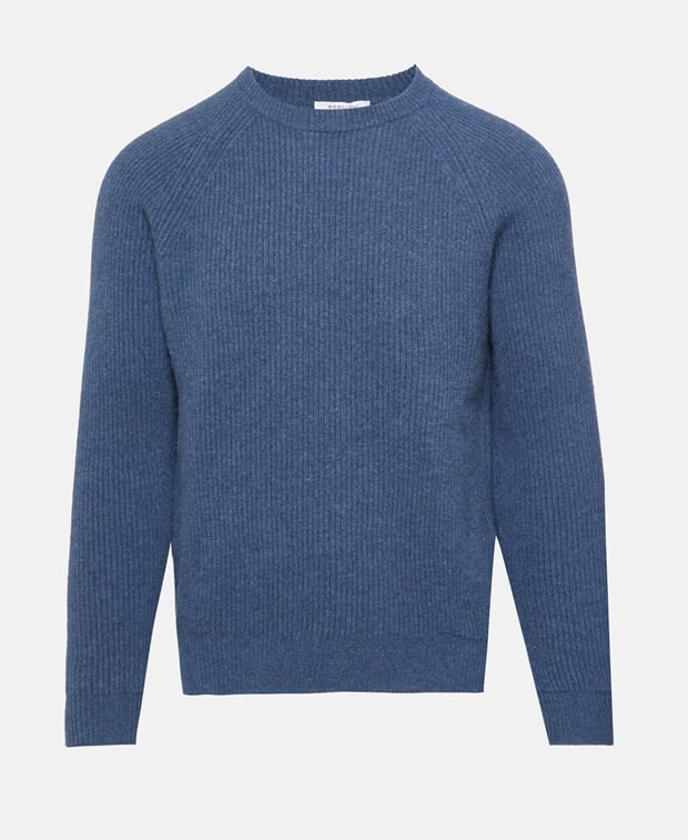 Long-sleeved jumper