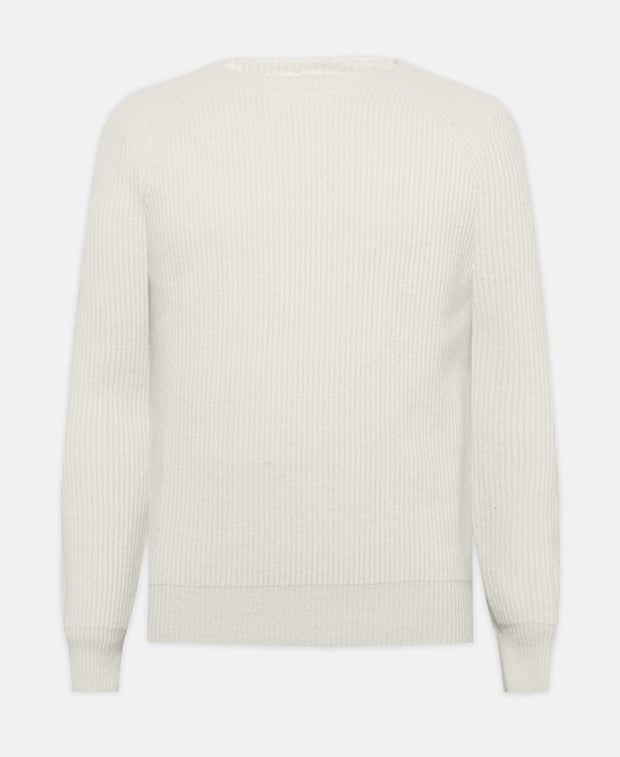 Long-sleeved jumper